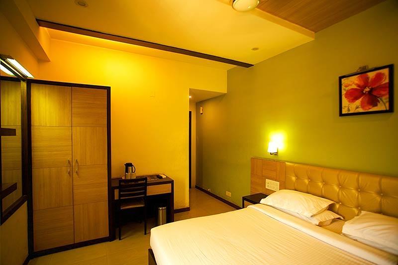 Hotel Malabar Regency Мангалор Экстерьер фото