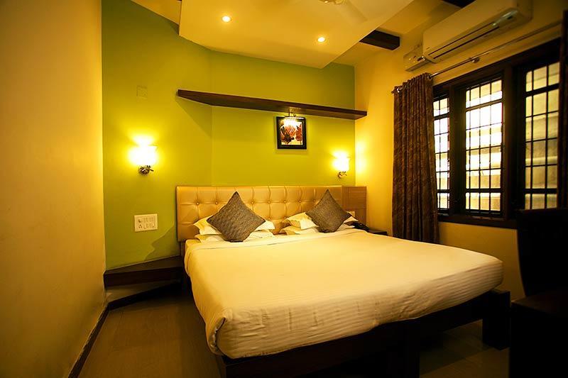 Hotel Malabar Regency Мангалор Экстерьер фото